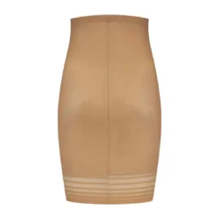 Bye Bra Powermesh - Jupe Taille Haute Gainante Marron -FITANCY Boutique jupe taille haute gainante marron 3384844 5 1140x1140