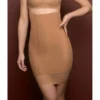 Bye Bra Powermesh - Jupe Taille Haute Gainante Marron 1 Bye Bra Powermesh - Jupe Taille Haute Gainante Marron -FITANCY Boutique jupe taille haute gainante marron 3384844 1140x1140