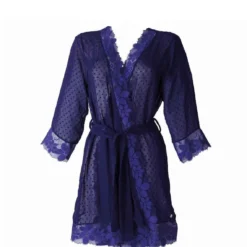 BRIGITTE BARDOT Kimono Bleu Marine Backstage 11 BRIGITTE BARDOT Kimono Bleu Marine Backstage -FITANCY Boutique kimono bleu marine backstage 3595677 7502541 41 1140x1140