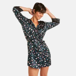 Kimono Noir Impériale 12 Kimono Noir Impériale -FITANCY Boutique kimono noir imperiale 3620535 7615955 55 1140x1140