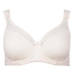 Soutien-gorge Minimiseur DentelleBerlei BEAUTY MINIMISER Powder Pink/Ivory