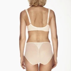 Soutien-gorge Minimiseur DentelleBerlei BEAUTY MINIMISER Powder Pink/Ivory -FITANCY Boutique lace minimizer bra berlei beauty minimiser powder pink ivory 25188 1140x1140