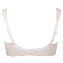 Soutien-gorge Minimiseur DentelleBerlei BEAUTY MINIMISER Powder Pink/Ivory -FITANCY Boutique lace minimizer bra berlei beauty minimiser powder pink ivory 25189 1140x1140