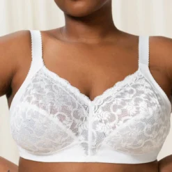 Soutien-gorge Emboîtant Sans Armatures Triumph DELICATE DOREEN Blanc -FITANCY Boutique large jpg 101358740003mod1 214368 6 1140x1140