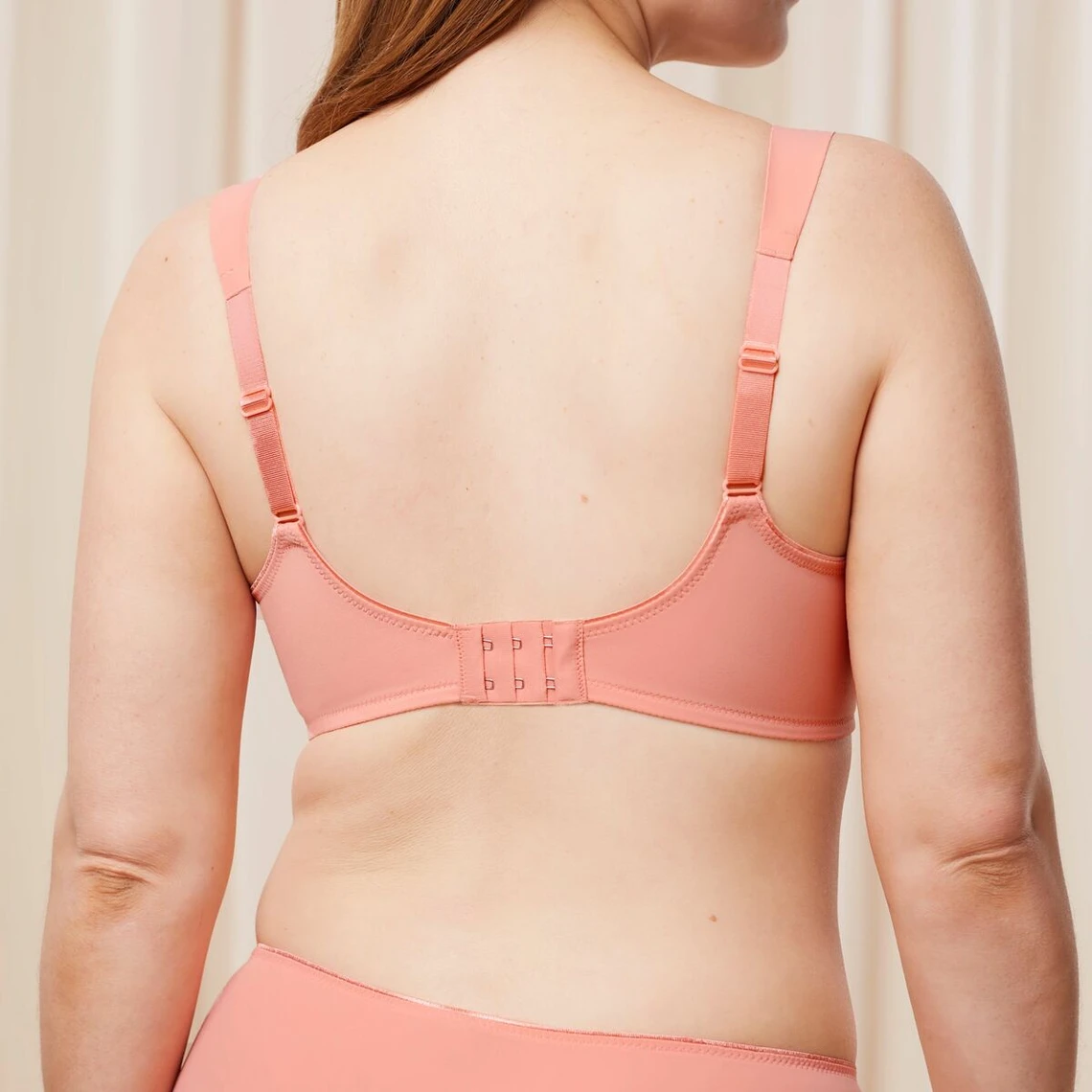 Soutien-Gorge Minimizer Armatures Triumph Essential Rose 6 Soutien-Gorge Minimizer Armatures Triumph Essential Rose – Image 4