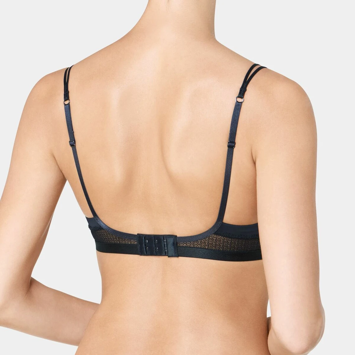 Sloggi Soutien-gorge Ampliforme Silhouette - Noir 5 Sloggi Soutien-gorge Ampliforme Silhouette - Noir – Image 3