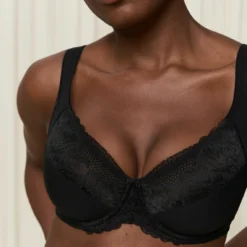 Soutien-gorge Emboîtant Armatures - Noir Triumph -FITANCY Boutique large jpg 102130690004mod1 3405072 6 1140x1140