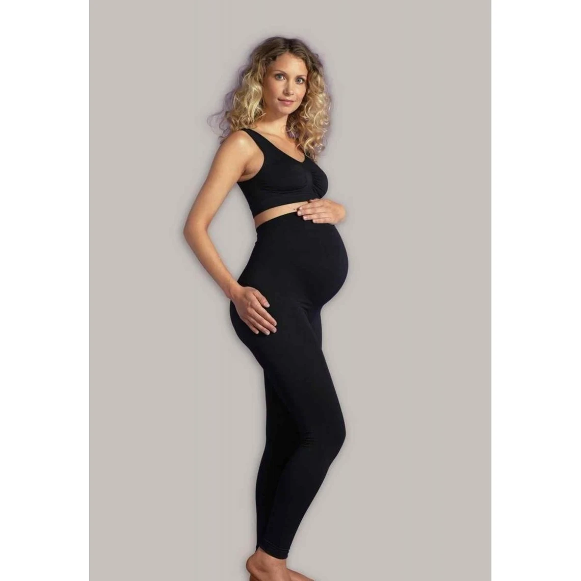Carriwell Legging de Grossesse - Confort Ultra-Doux pour Future Maman 3 Carriwell Legging de Grossesse - Confort Ultra-Doux pour Future Maman