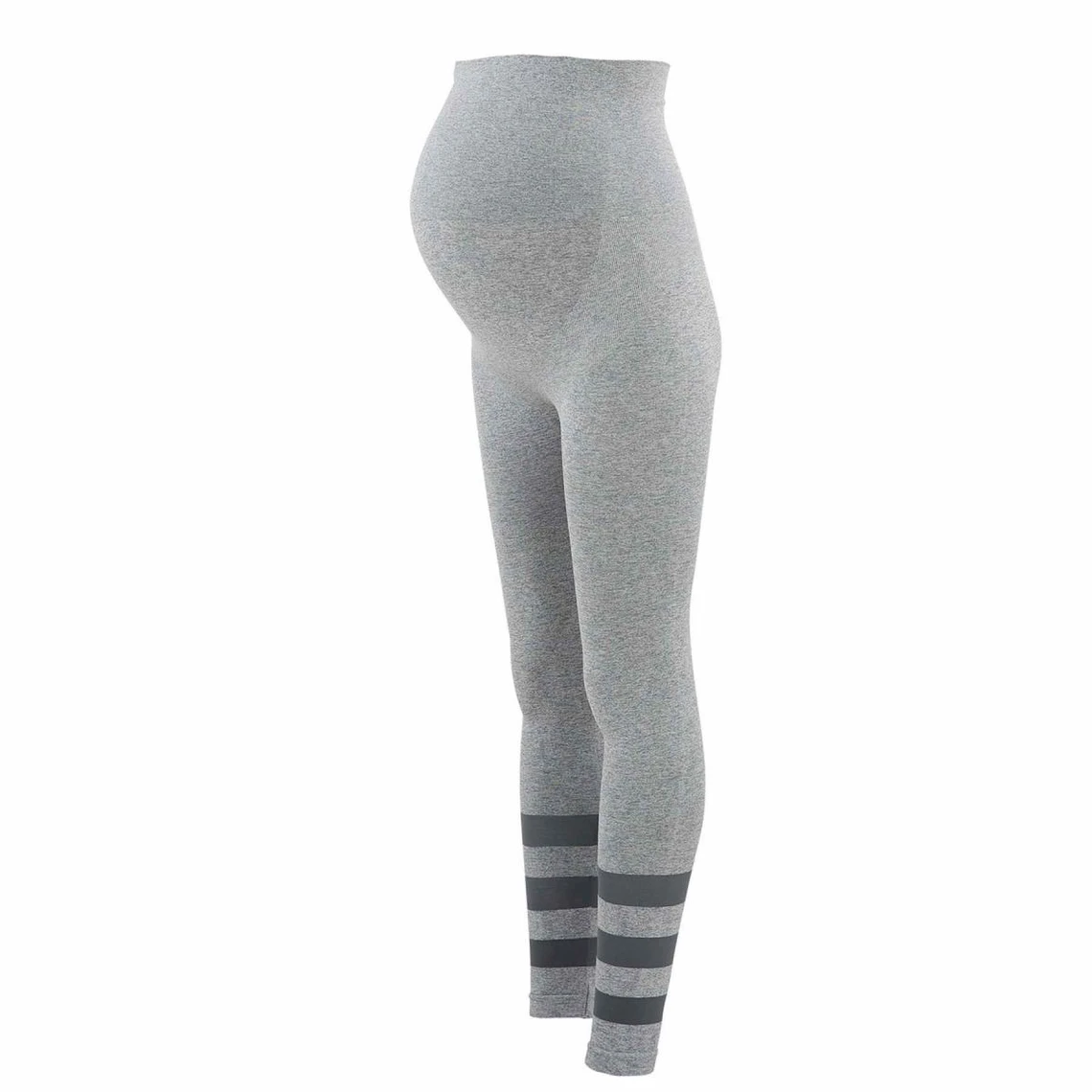 Cache Coeur Legging de Grossesse Sport - Confort Éco-Responsable 4 Cache Coeur Legging de Grossesse Sport - Confort Éco-Responsable – Image 2