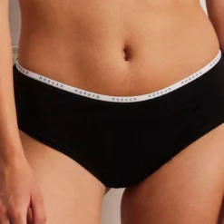 Morgan Lingerie - Lot de 2 Boxers Lola Fille Noir & Gris 10 Morgan Lingerie - Lot de 2 Boxers Lola Fille Noir & Gris -FITANCY Boutique lot de 2 boxers noirgris lola 3595609 7502171 71 1140x1140