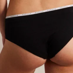 Morgan Lingerie - Lot de 2 Boxers Lola Fille Noir & Gris 13 Morgan Lingerie - Lot de 2 Boxers Lola Fille Noir & Gris -FITANCY Boutique lot de 2 boxers noirgris lola 3595609 7502177 77 1140x1140