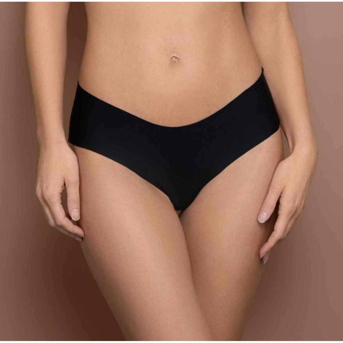 Bye Bra - Lot de 2 Shorties Invisibles Multicolore Invisible Hipster 4 Bye Bra - Lot de 2 Shorties Invisibles Multicolore Invisible Hipster – Image 2