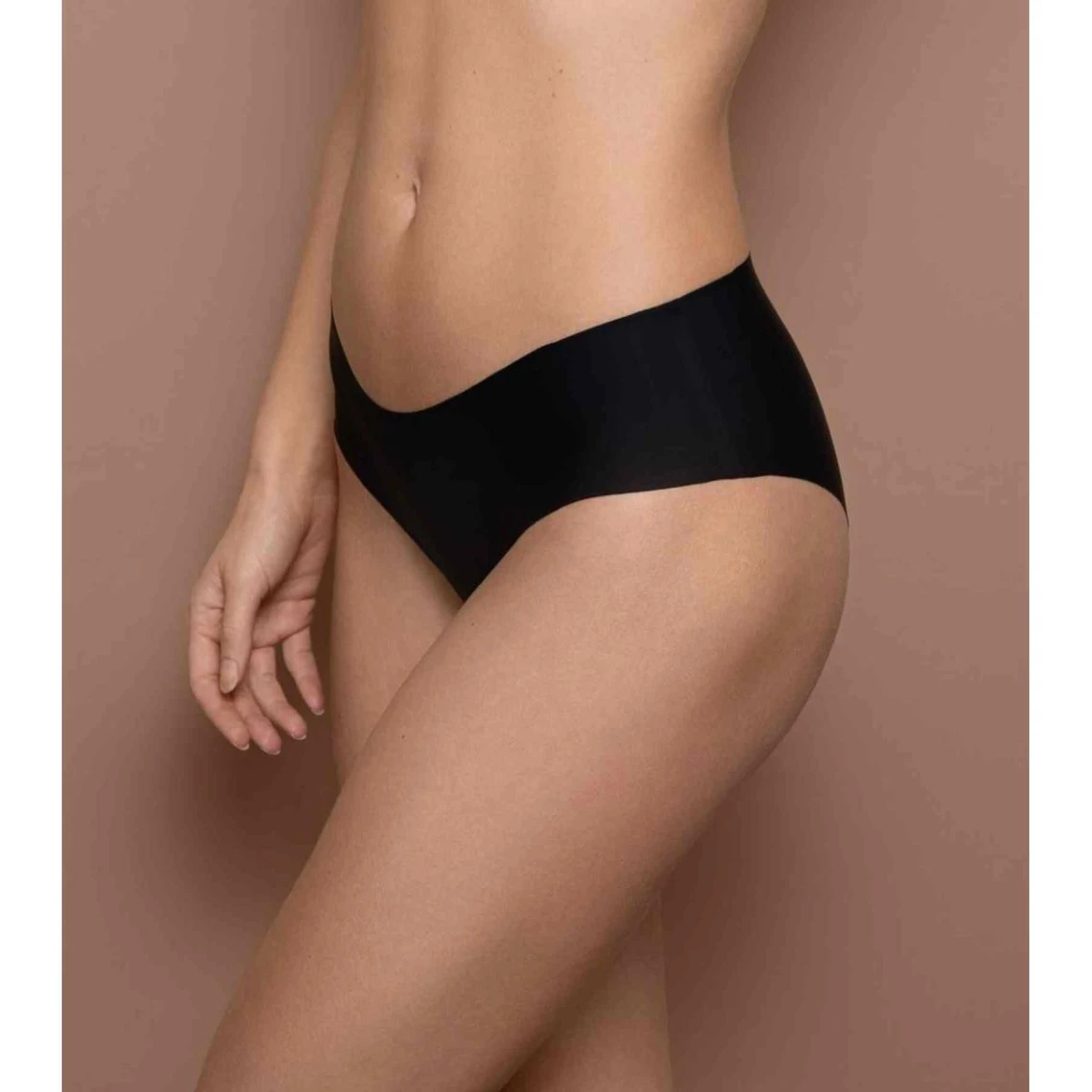 Bye Bra - Lot de 2 Shorties Invisibles Multicolore Invisible Hipster 5 Bye Bra - Lot de 2 Shorties Invisibles Multicolore Invisible Hipster – Image 3