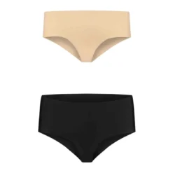 Bye Bra - Lot de 2 Shorties Invisibles Multicolore Invisible Hipster 14 Bye Bra - Lot de 2 Shorties Invisibles Multicolore Invisible Hipster -FITANCY Boutique lot de 2 shorties invisibles multicolore 3384772 6 1140x1140