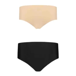 Bye Bra - Lot de 2 Shorties Invisibles Multicolore Invisible Hipster 15 Bye Bra - Lot de 2 Shorties Invisibles Multicolore Invisible Hipster -FITANCY Boutique lot de 2 shorties invisibles multicolore 3384772 7 1140x1140