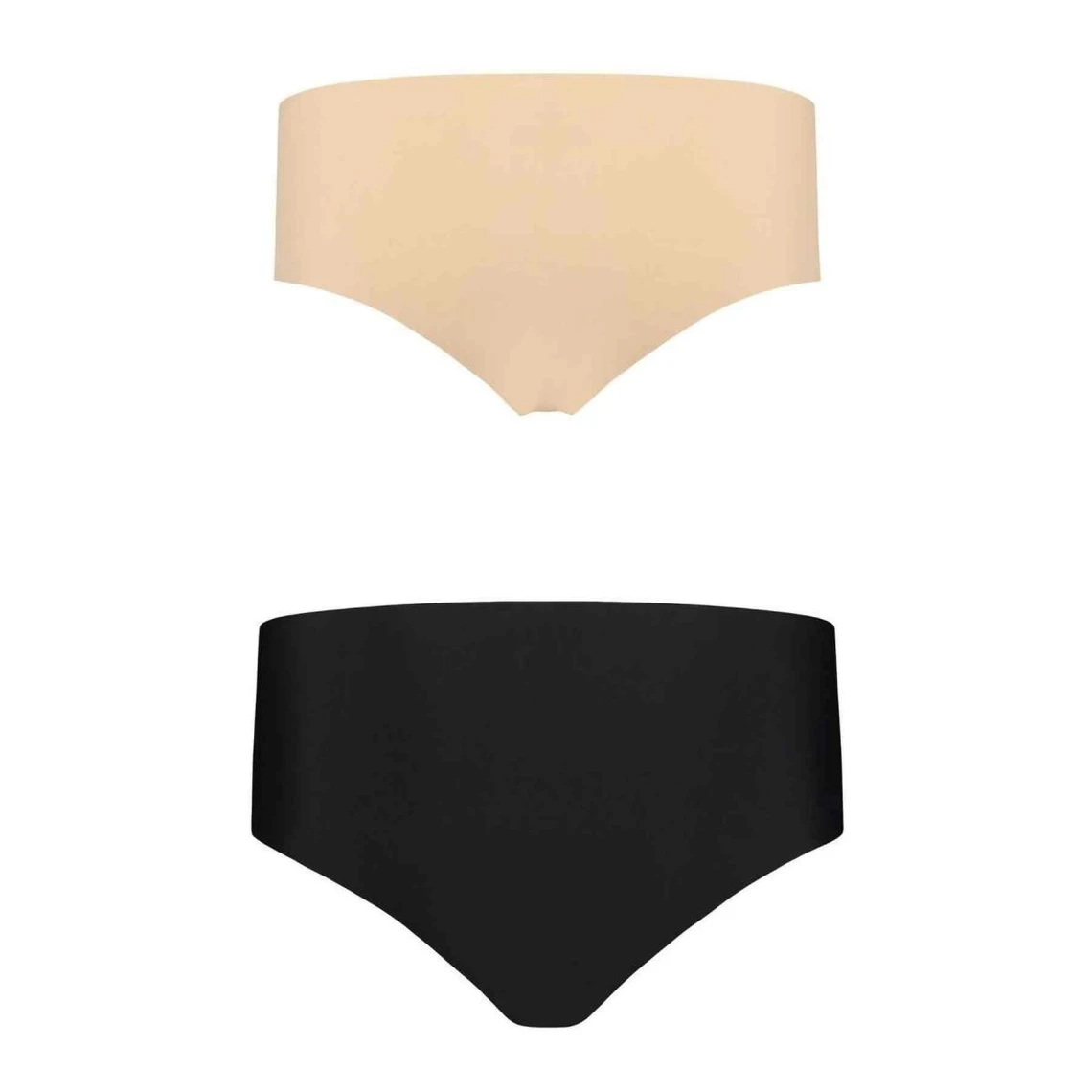 Bye Bra - Lot de 2 Shorties Invisibles Multicolore Invisible Hipster 9 Bye Bra - Lot de 2 Shorties Invisibles Multicolore Invisible Hipster – Image 7