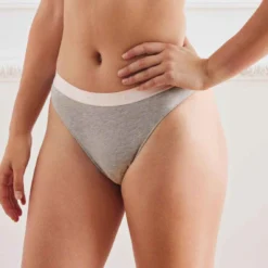 Lot De 2 Culottes - Rose Morgan Lingerie INES -FITANCY Boutique lot de 2 slips ines 3470744 6840274 74 1140x1140