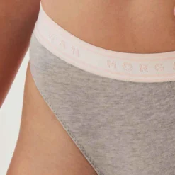 Lot De 2 Culottes - Rose Morgan Lingerie INES -FITANCY Boutique lot de 2 slips ines 3470744 6840280 80 1140x1140