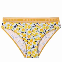 Lot De 2 Culottes - Jaune Morgan Lingerie JESS -FITANCY Boutique lot de 2 slips jess 3470772 6840422 22 1140x1140