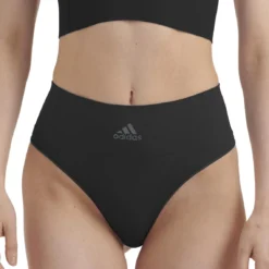 Lot De 2 Strings Femme 720 Seamless Adidas