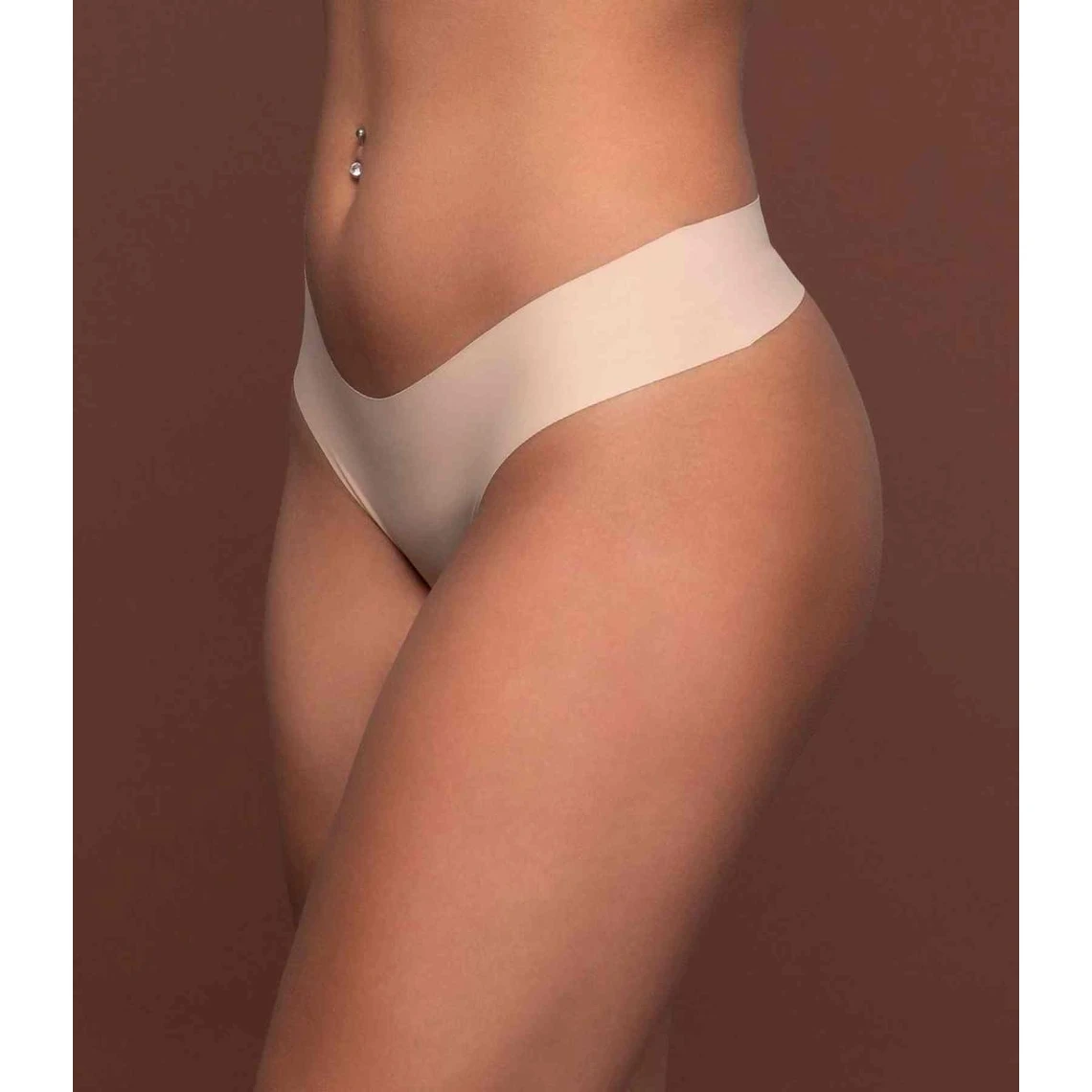 Lot De 2 Strings Invisibles Multicolore Bye Bra Underwear 5 Lot De 2 Strings Invisibles Multicolore Bye Bra Underwear – Image 3