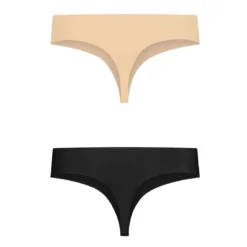 Lot De 2 Strings Invisibles Multicolore Bye Bra Underwear 15 Lot De 2 Strings Invisibles Multicolore Bye Bra Underwear -FITANCY Boutique lot de 2 strings invisibles multicolore 3384770 7 1140x1140