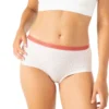 Athena Ecopack Basic : Lot de 3 Boxers en Coton Stretch pour Femme -FITANCY Boutique lot de 3 boxers femme ecopack basic athena rose en coton 3671977 7937735 35 1140x1140