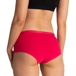 Athena Lot de 3 Boxers Femme Ecopack Basic en Coton Stretch - Rose -FITANCY Boutique lot de 3 boxers femme ecopack basic rose en coton 3569024 7336638 38 1140x1140