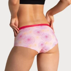 Athena Lot de 3 Boxers Femme Ecopack Mode en Coton Rose -FITANCY Boutique lot de 3 boxers femme ecopack mode rose en coton 3569310 7337838 38 1140x1140