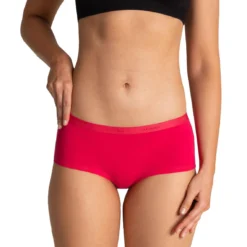 Athena Lot de 3 Boxers Femme Ecopack Mode en Coton Rose -FITANCY Boutique lot de 3 boxers femme ecopack mode rose en coton 3569310 7337840 40 1140x1140