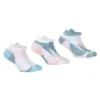 Lot De 3 Paires De Chaussettes Basses Femme Sport Wilson -FITANCY Boutique lot de 3 paires de chaussettes basses femme sport wilson blanc 3597301 7515879 79 1140x1140