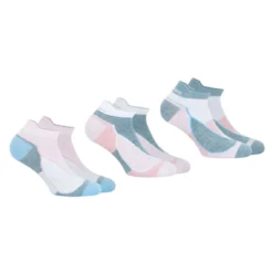 Lot De 3 Paires De Chaussettes Basses Femme Sport Wilson