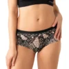 Athena Lot de 3 Shortys Femme Ecopack Mode - Coton Doux -FITANCY Boutique lot de 3 shortys femme ecopack mode athena noir en coton 3671979 7937745 45 1140x1140