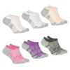 Lot De 6 Paires De Chaussettes Ultra Courtes Femme Sport Wilson 1 Lot De 6 Paires De Chaussettes Ultra Courtes Femme Sport Wilson -FITANCY Boutique lot de 6 paires de chaussettes ultra courtes femme sport wilson multicolore 3671533 7936015 15 1140x1140