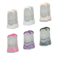Lot De 6 Paires De Chaussettes Ultra Courtes Femme Sport Wilson 7 Lot De 6 Paires De Chaussettes Ultra Courtes Femme Sport Wilson -FITANCY Boutique lot de 6 paires de chaussettes ultra courtes femme sport wilson multicolore 3671533 7936019 19 1140x1140