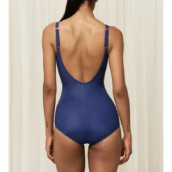 Triumph Maillot De Bain 1 Pièce Ampliforme Avec Bretelles Réglables Bleu -FITANCY Boutique maillot de bain 1 piece ampliforme avec bretelles detachables bleu 3426078 3 1140x1140