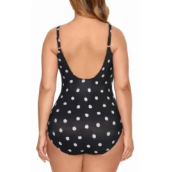 Miraclesuit Maillot De Bain 1 Pièce Plongeant Bonnet E-G -FITANCY Boutique maillot de bain 1 piece plongeant noir 3368368 3 1140x1140
