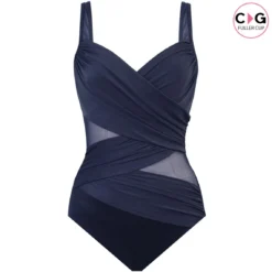 Miraclesuit Maillot De Bain Gainant Armatures Bonnet E à G