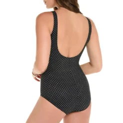 Miraclesuit Maillot De Bain Gainant Une Pièce - NoirBonnet E à G -FITANCY Boutique maillot de bain miraclesuit must haves noir blanc 3 280445 7 1140x1140