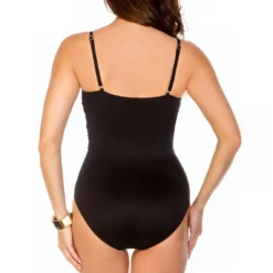 Miraclesuit Maillot De Bain 1 Pièce Armatures Bonnet H à J -FITANCY Boutique maillot de bain miraclesuit network noir 3 3368386 7 1140x1140