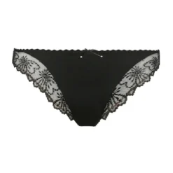 Marie Jo JANE Slip Italien Noir - Lingerie de Luxe Brodée 7 Marie Jo JANE Slip Italien Noir - Lingerie de Luxe Brodée -FITANCY Boutique marie jo slip italien 265441 2 671a0e53cfb52 1140x1140