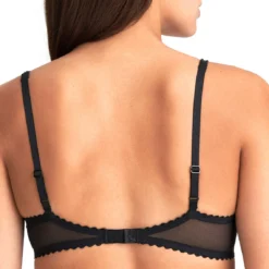 Marie Jo Jane : Soutien-gorge à Balconnets Brodé Noir -FITANCY Boutique marie jo soutien gorge balconnet 265435 2 671a0e8d1357e 1140x1140