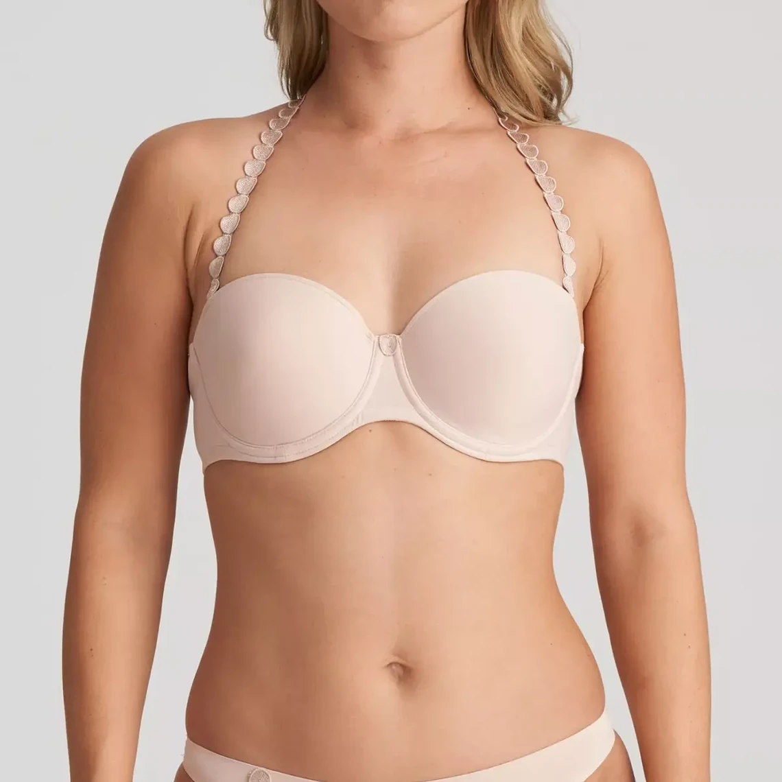 Soutien-gorge Moulé à Bretelles Amovibles Marie Jo L'aventure TOM Café Au Lait 5 Soutien-gorge Moulé à Bretelles Amovibles Marie Jo L'aventure TOM Café Au Lait – Image 3