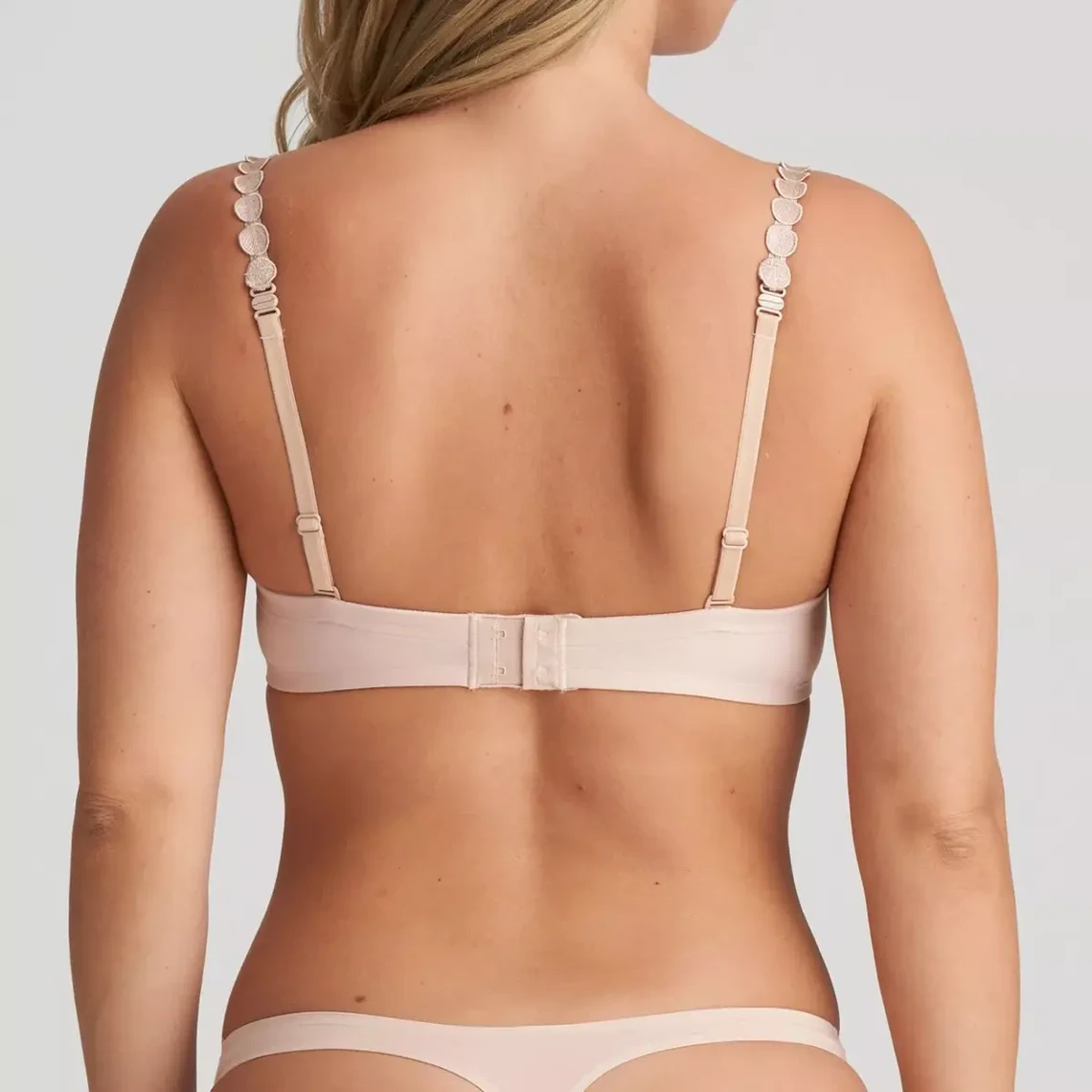 Soutien-gorge Moulé à Bretelles Amovibles Marie Jo L'aventure TOM Café Au Lait 6 Soutien-gorge Moulé à Bretelles Amovibles Marie Jo L'aventure TOM Café Au Lait – Image 4