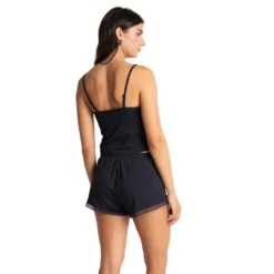 Passionata Mini Short Taille Haute En Coton - Noir 8 Passionata Mini Short Taille Haute En Coton - Noir -FITANCY Boutique mini short taille haute charlotte noir en coton 3683535 8006709 9 1140x1140