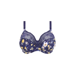 ELOMI Soutien Gorge Avec Armature Bleu Floral 12 ELOMI Soutien Gorge Avec Armature Bleu Floral -FITANCY Boutique morgan sicilia uw bra el4110 cutout web ss24 3557136 3 1140x1140