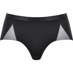 Naturana Culotte Noire Coupe Épurée avec Détails en Mesh 11 Naturana Culotte Noire Coupe Épurée avec Détails en Mesh -FITANCY Boutique naturana 4658 400 product01 aw21 3669861 5 67c1d7c241a83 1140x1140