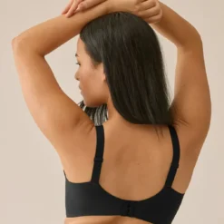 Naturana Soutien Gorge Sans Armatures Minimizer Side Smoother Noir -FITANCY Boutique naturana sg sans armature minimizer side smoother noir 3683453 6 684b02eb4b198 1140x1140