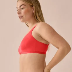 Naturana Soutien-gorge Moulé Sans Armatures - Rouge Cayenne -FITANCY Boutique naturana sg sans armatures bonnets moules 3694407 3 68949edcc3c3b 1140x1140