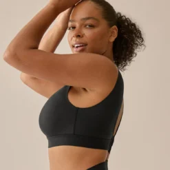 Naturana Brassière Sans Armatures Souple – Noir 13 Naturana Brassière Sans Armatures Souple – Noir -FITANCY Boutique naturana sg sans armatures bralette 3694411 3 6894a2acdebf7 1140x1140